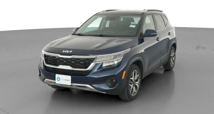 Thumbnail: 2022 Kia Seltos - 1