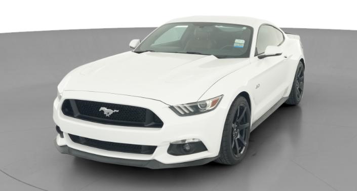 Thumbnail: 2015 Ford Mustang - 1