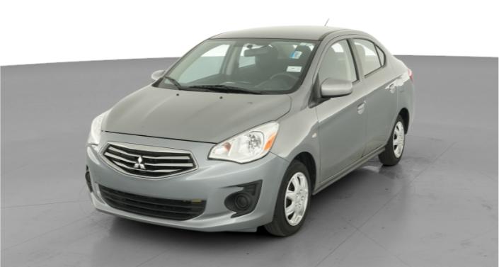 2019 Mitsubishi Mirage G4 ES -
                  Indianapolis, IN