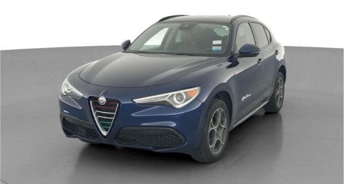 2020 Alfa Romeo Stelvio Sport -
                  Rocklin, CA