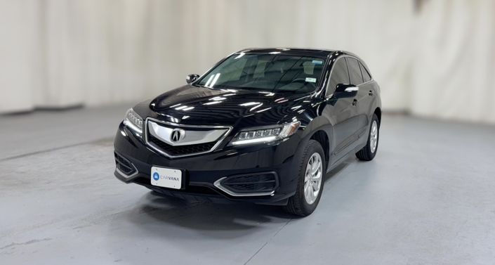 Thumbnail: 2017 Acura RDX - 1