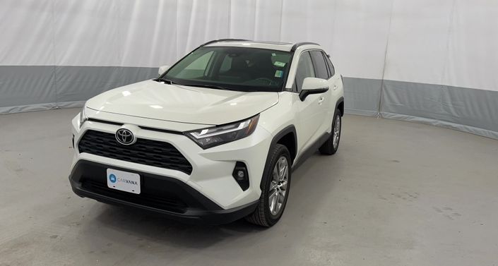 Thumbnail: 2022 Toyota RAV4 - 1