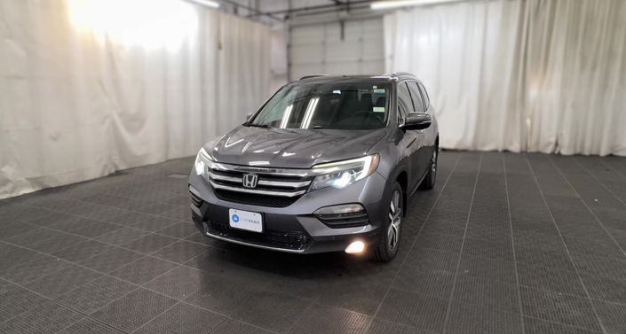 Thumbnail: 2016 Honda Pilot - 1