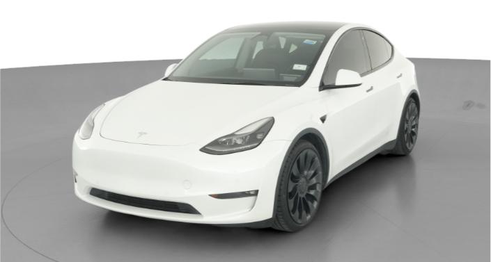 2022 Tesla Model Y Performance -
                  San Antonio, TX