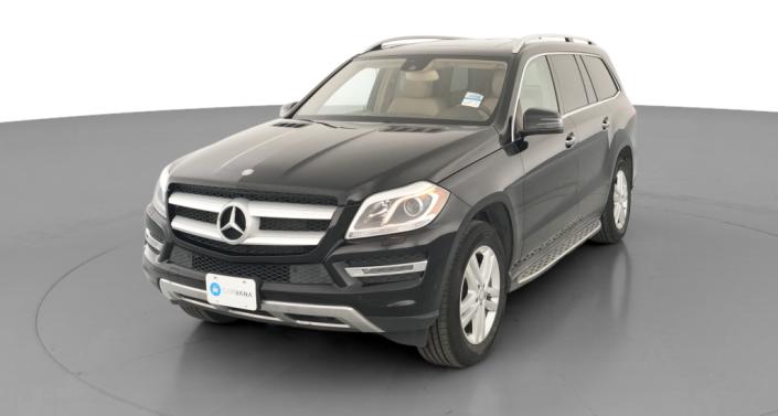 2014 Mercedes-Benz GL-Class GL 450 -
                  Fort Worth, TX