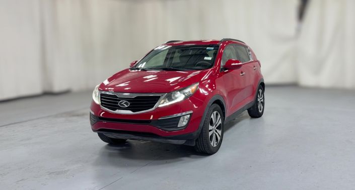 2011 Kia Sportage EX -
                  Lancaster, TX