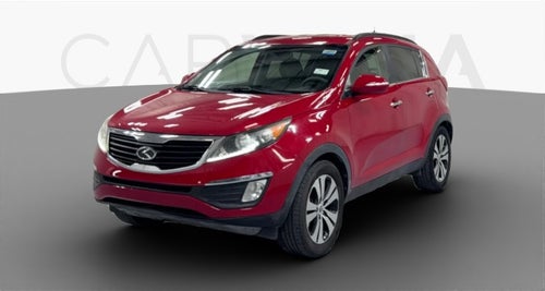 2011 Kia Sportage