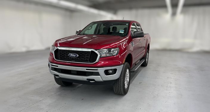 Thumbnail: 2020 Ford Ranger - 1
