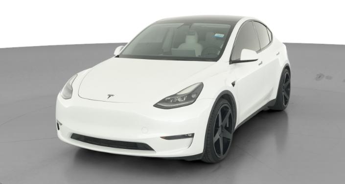 Thumbnail: 2021 Tesla Model Y - 1