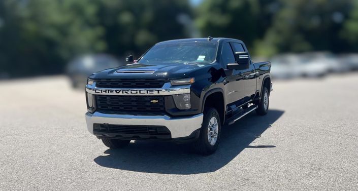 Thumbnail: 2023 Chevrolet Silverado 2500 - 1