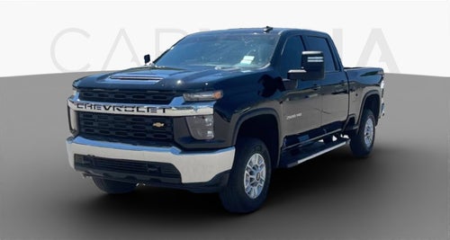2023 Chevrolet Silverado 2500 HD Crew Cab