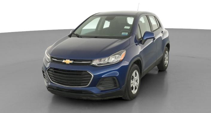 Thumbnail: 2017 Chevrolet Trax - 1