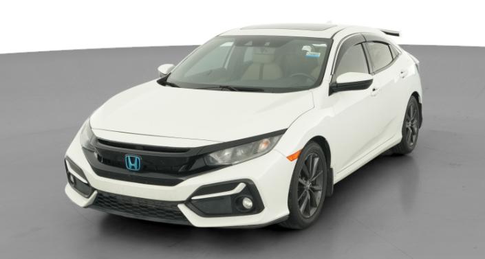 Thumbnail: 2020 Honda Civic - 1