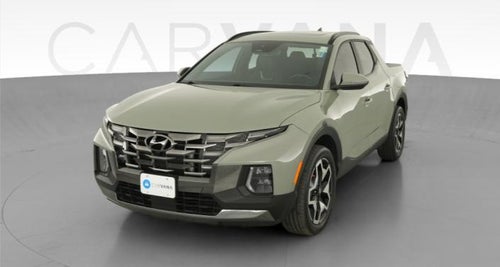 2022 Hyundai Santa Cruz
