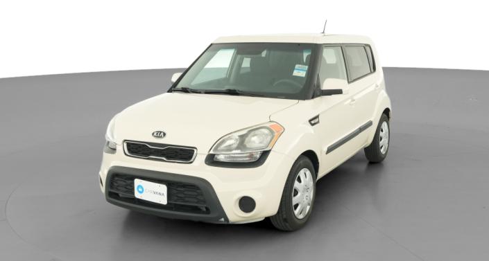 2012 Kia Soul Base -
                  Concord, NC
