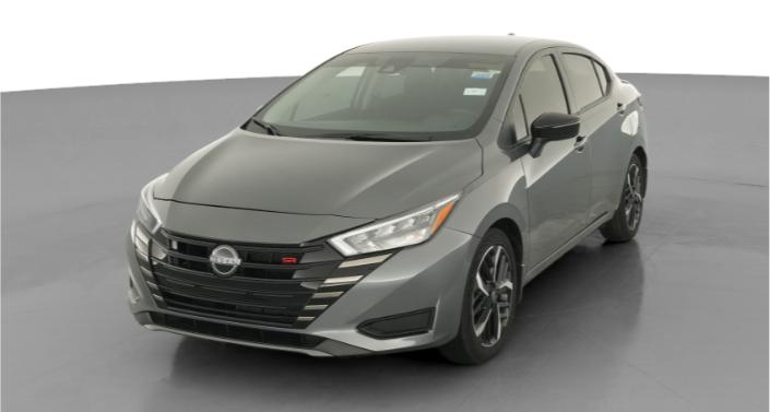 Thumbnail: 2025 Nissan Versa - 1