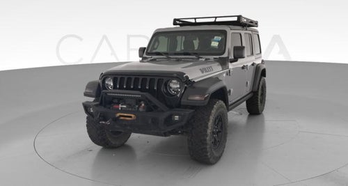 2021 Jeep Wrangler Unlimited