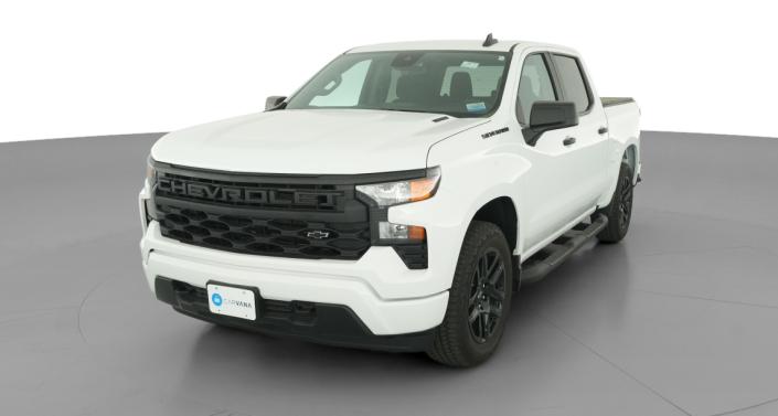 Thumbnail: 2025 Chevrolet Silverado 1500 - 1
