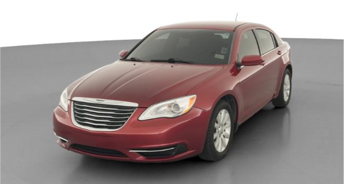 2014 Chrysler 200 Touring -
                  Trenton, OH