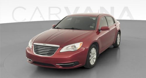 2014 Chrysler 200
