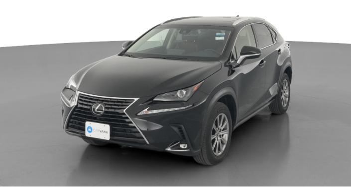 Thumbnail: 2019 Lexus NX - 1