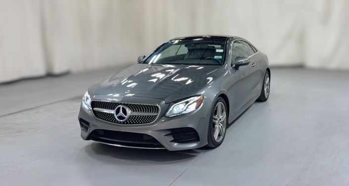 Thumbnail: 2018 Mercedes-Benz E-Class - 1