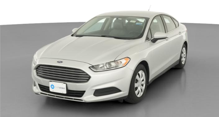 2014 Ford Fusion S -
                  Colonial Heights, VA