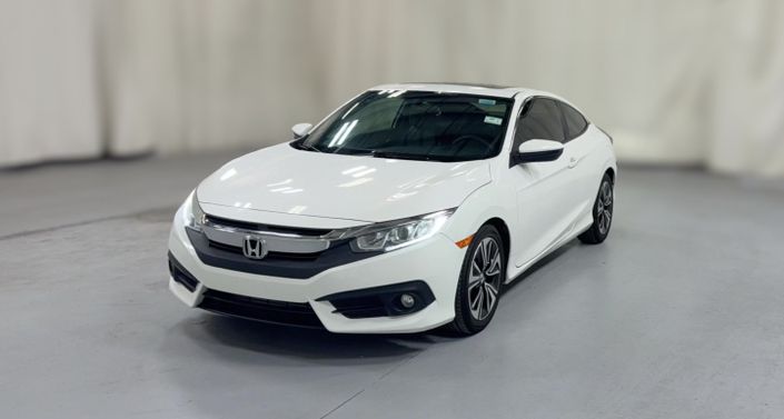 Thumbnail: 2017 Honda Civic - 1