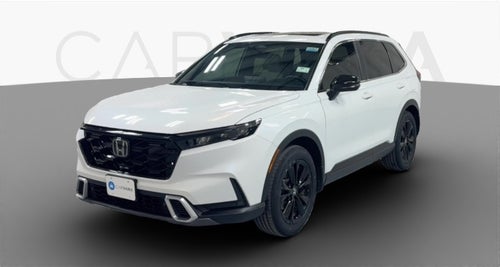 2025 Honda CR-V Hybrid