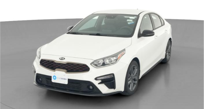 Thumbnail: 2021 Kia Forte - 1