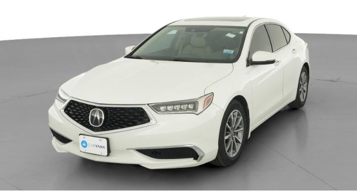 Thumbnail: 2020 Acura TLX - 1