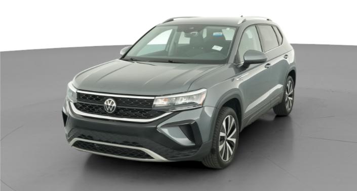 Thumbnail: 2023 Volkswagen Taos - 1