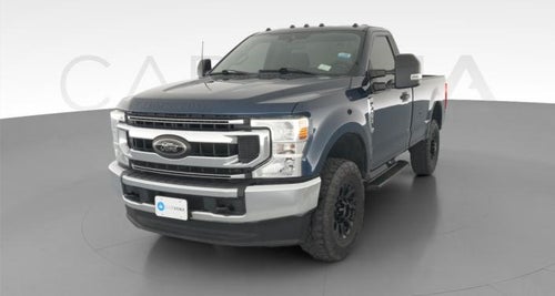 2020 Ford F250 Super Duty Regular Cab
