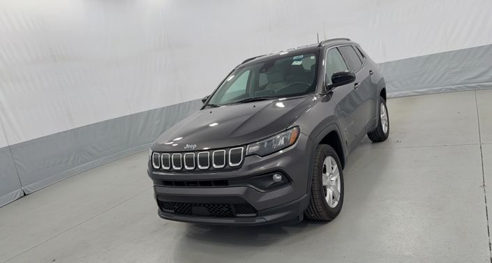 Thumbnail: 2022 Jeep Compass - 1