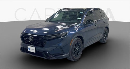 2024 Honda CR-V Hybrid