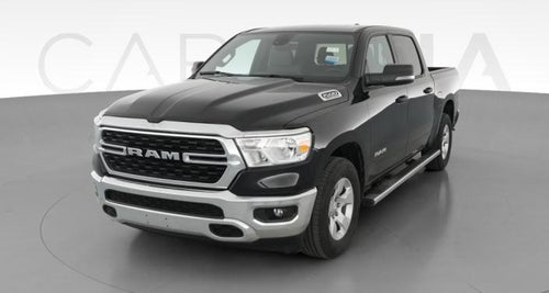 2023 Ram 1500 Crew Cab