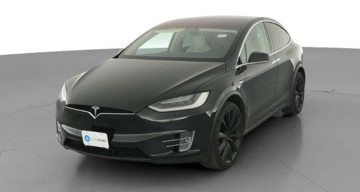 Thumbnail: 2018 Tesla Model X - 1