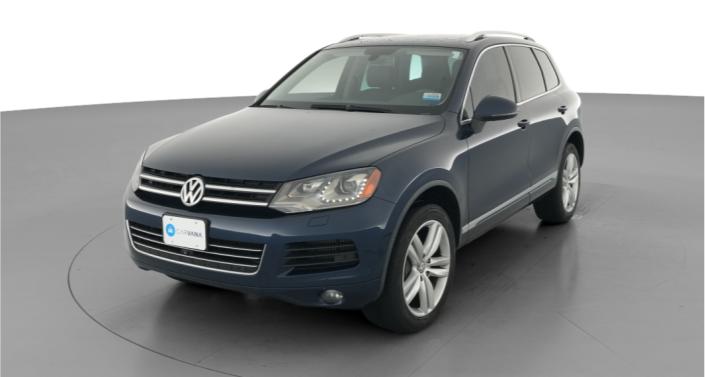 2014 Volkswagen Touareg Executive -
                  Haines City, FL