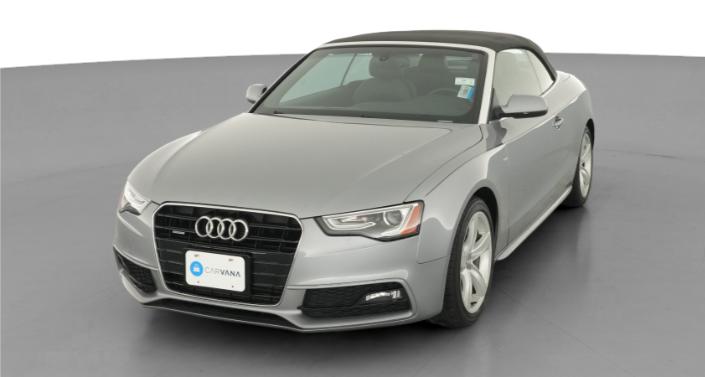 2015 Audi A5 Premium Plus -
                  Trenton, OH