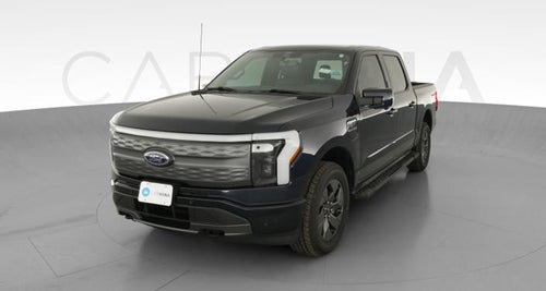 2022 Ford F150 Lightning