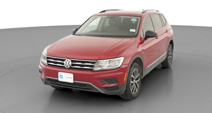 Thumbnail: 2020 Volkswagen Tiguan - 1