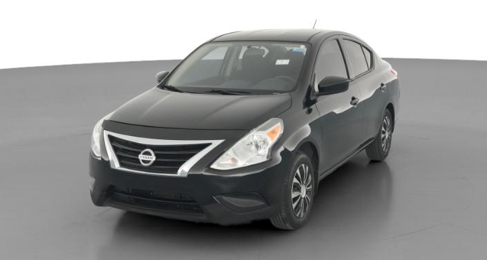 2019 Nissan Versa S -
                  Fountain, CO
