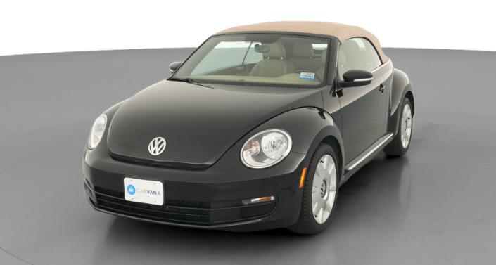 2014 Volkswagen Beetle  -
                  Haines City, FL