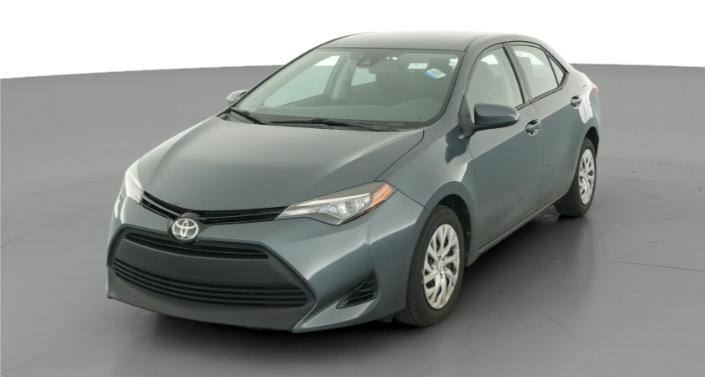 Thumbnail: 2017 Toyota Corolla - 1