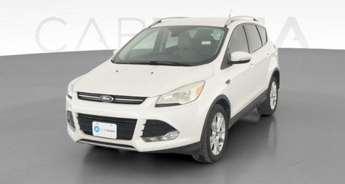 2016 Ford Escape