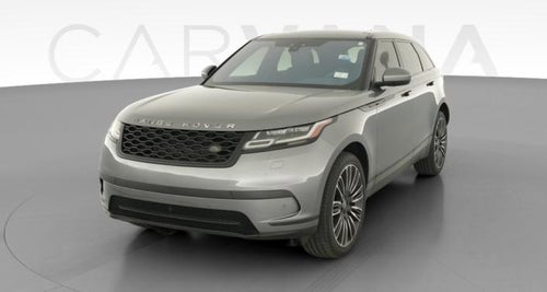 2019 Land Rover Range Rover Velar