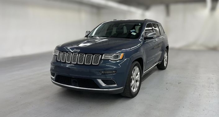 Thumbnail: 2020 Jeep Grand Cherokee - 1