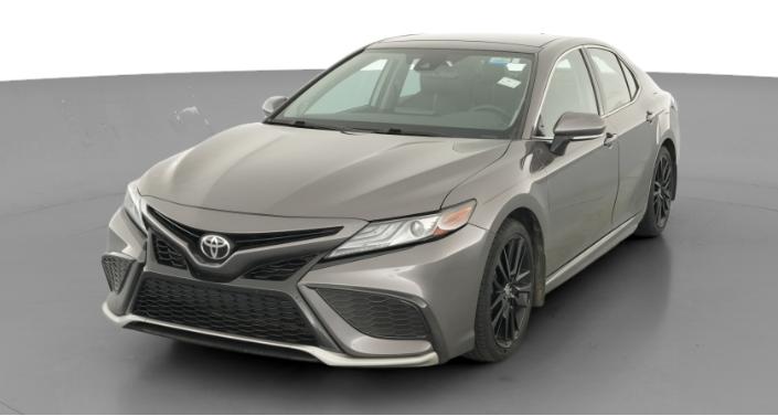 Thumbnail: 2021 Toyota Camry - 1