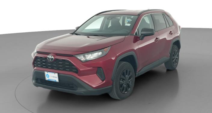Thumbnail: 2021 Toyota RAV4 - 1