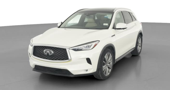 Thumbnail: 2021 INFINITI QX50 - 1